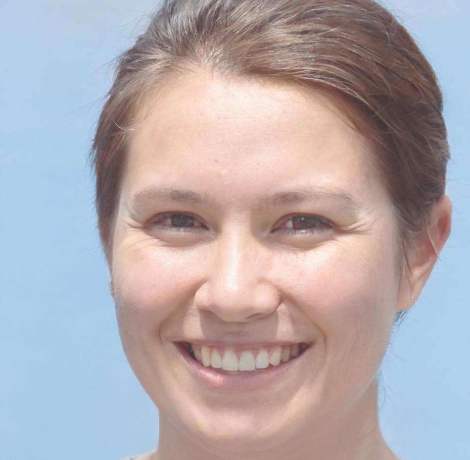 Portrait de Léonie Beaumont