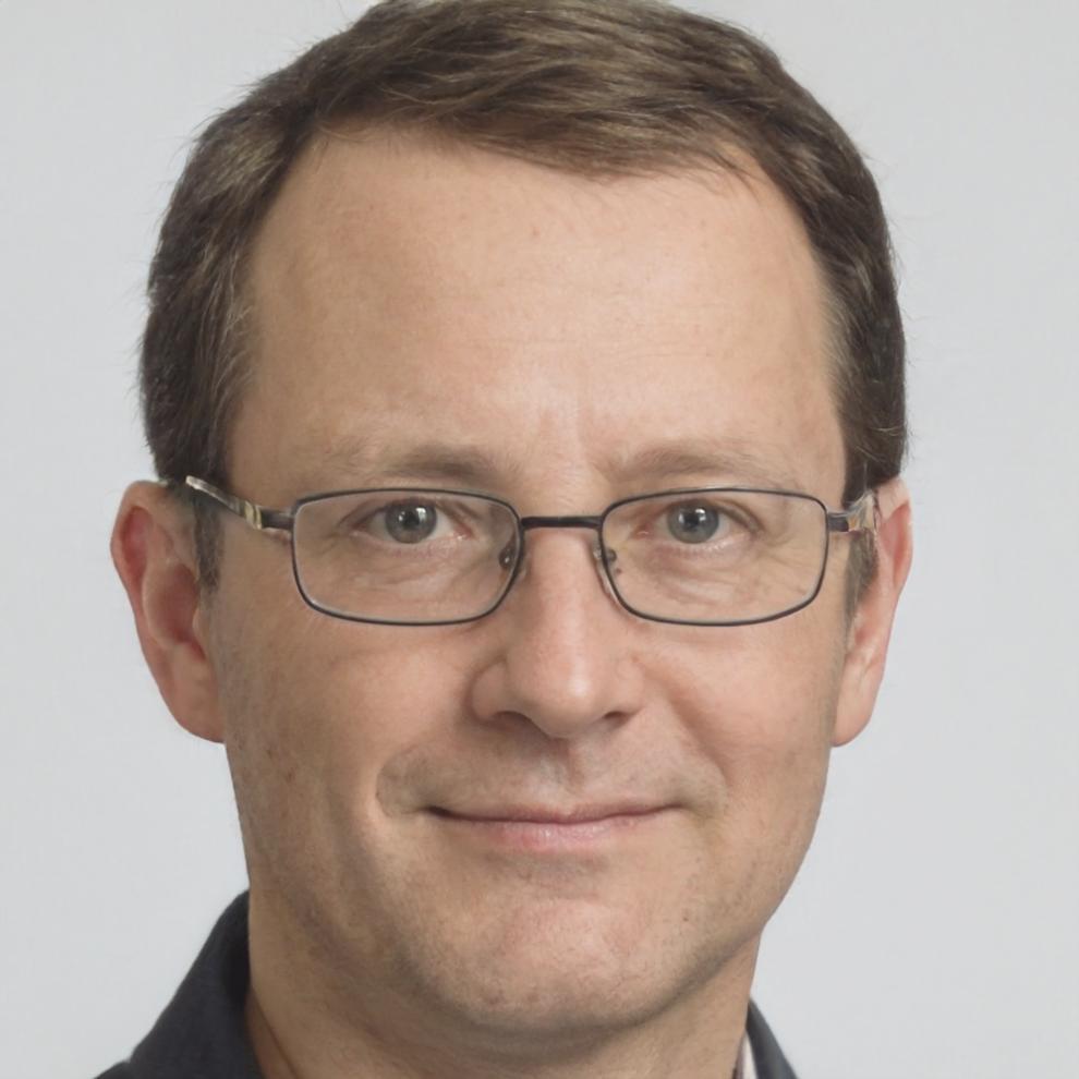 Portrait de Maxence Lefèvre