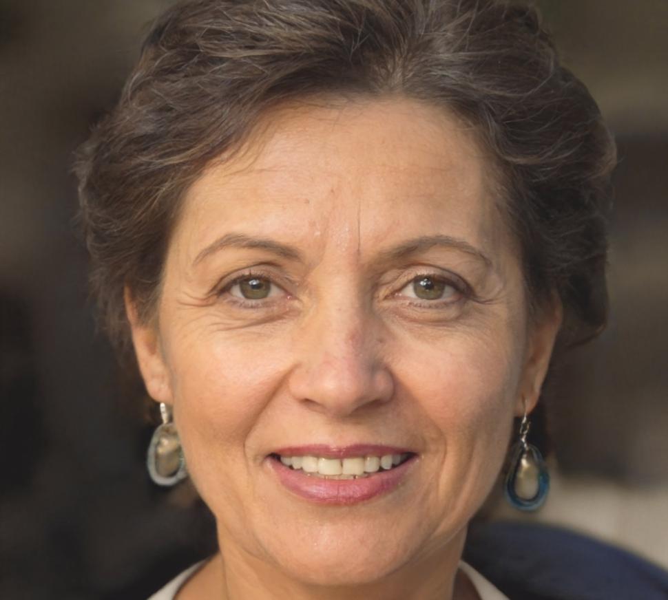 Portrait professionnel d'Amélie Delacroix